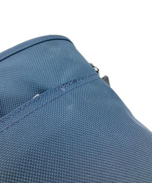 TUMI（トゥミ）TUMI (トゥミ) ALPHA BRAVO イースト ウエストトートバッグ/ビジネスバッグ ネイビー×ブラックの古着・服飾アイテム