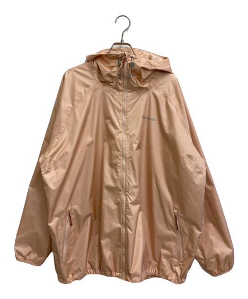 Columbia（コロンビア）Columbia (コロンビア) マウンテンパーカー ピンク サイズ:3XLの古着・服飾アイテム