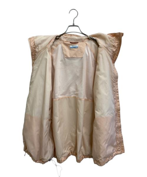 Columbia（コロンビア）Columbia (コロンビア) マウンテンパーカー ピンク サイズ:3XLの古着・服飾アイテム