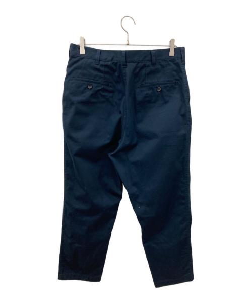 COMME des GARCONS HOMME（コムデギャルソン オム）COMME des GARCONS HOMME (コムデギャルソン オム) パンツ ネイビー サイズ:Mの古着・服飾アイテム