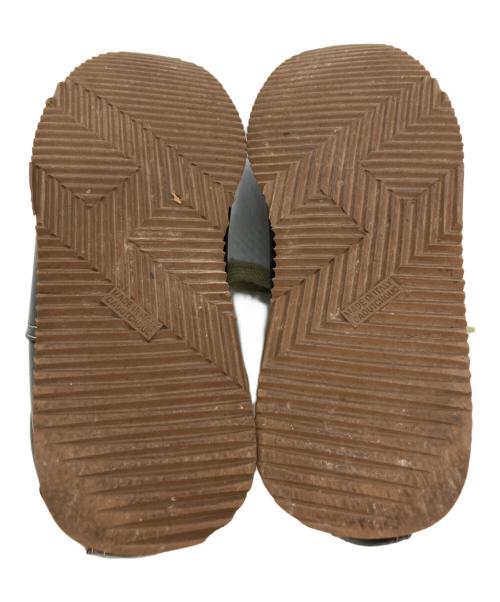 HERMES（エルメス）HERMES (エルメス) スニーカー ブラック サイズ:22.5cmの古着・服飾アイテム