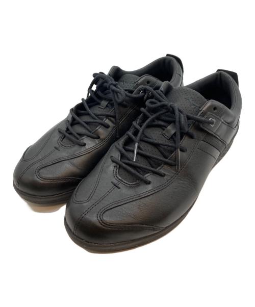 MIZUNO（ミズノ）MIZUNO (ミズノ) ベアクラッチL ドライビングシューズ ブラック サイズ:27.5の古着・服飾アイテム