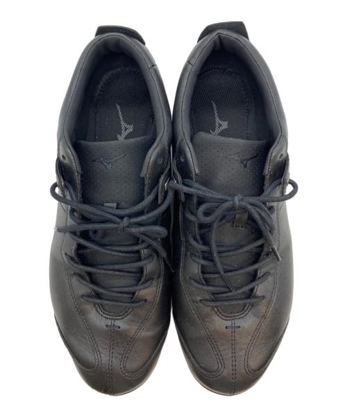 MIZUNO（ミズノ）MIZUNO (ミズノ) ベアクラッチL ドライビングシューズ ブラック サイズ:27.5の古着・服飾アイテム