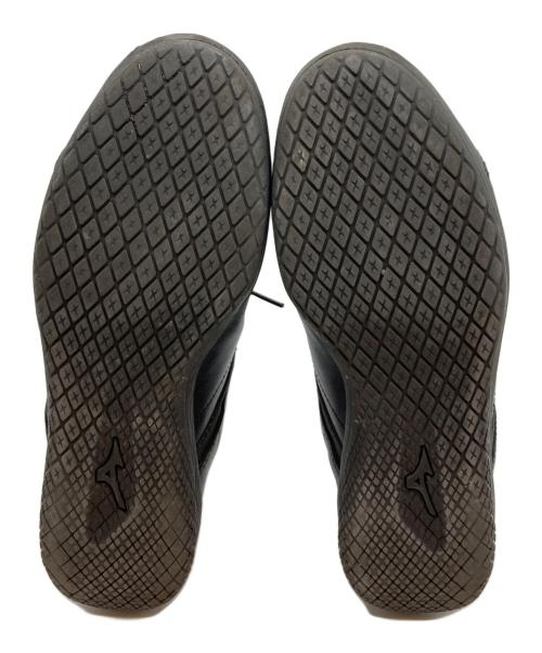 MIZUNO（ミズノ）MIZUNO (ミズノ) ベアクラッチL ドライビングシューズ ブラック サイズ:27.5の古着・服飾アイテム