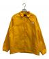 THE NORTH FACE（ザ ノース フェイス）の古着「Never Stop ing THE COACH Jacket」｜イエロー