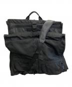 TUMIトゥミ）の古着「ガーメントバッグ」｜ブラック