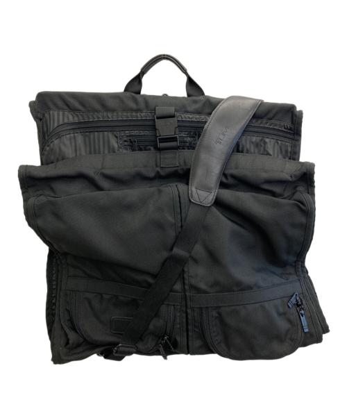 TUMI（トゥミ）TUMI (トゥミ) ガーメントバッグ ブラックの古着・服飾アイテム