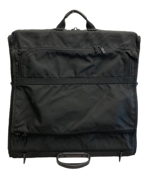 TUMI（トゥミ）TUMI (トゥミ) ガーメントバッグ ブラックの古着・服飾アイテム