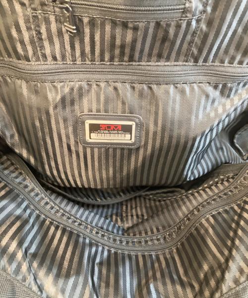 TUMI（トゥミ）TUMI (トゥミ) ガーメントバッグ ブラックの古着・服飾アイテム