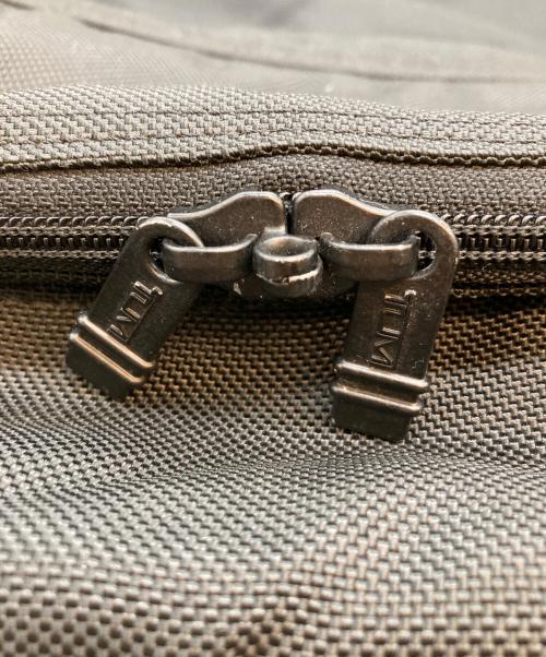 TUMI（トゥミ）TUMI (トゥミ) ガーメントバッグ ブラックの古着・服飾アイテム