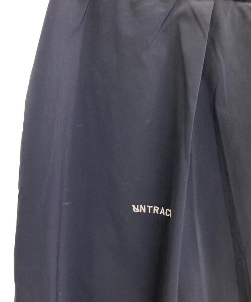 UNTRACE（アントレース）UNTRACE (アントレース) ナイロンパンツ ネイビー サイズ:FREEの古着・服飾アイテム