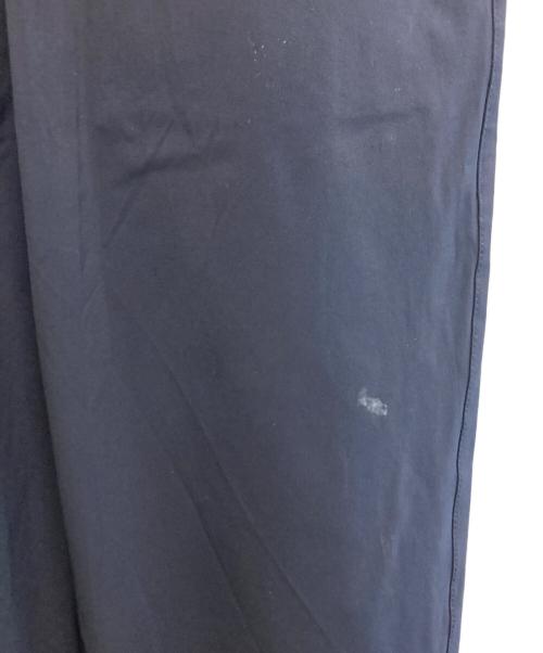 UNTRACE（アントレース）UNTRACE (アントレース) ナイロンパンツ ネイビー サイズ:FREEの古着・服飾アイテム