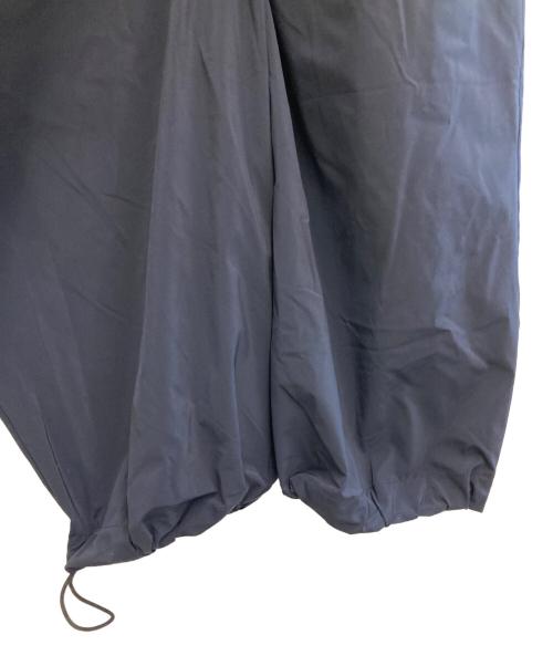 UNTRACE（アントレース）UNTRACE (アントレース) ナイロンパンツ ネイビー サイズ:FREEの古着・服飾アイテム