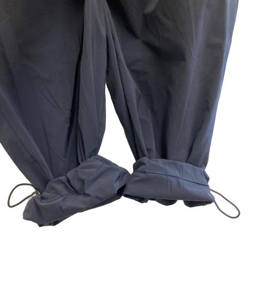 UNTRACE（アントレース）UNTRACE (アントレース) ナイロンパンツ ネイビー サイズ:FREEの古着・服飾アイテム