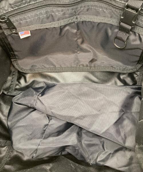 BRIEFING（ブリーフィング）BRIEFING (ブリーフィング) EASY WIRE ブラックの古着・服飾アイテム