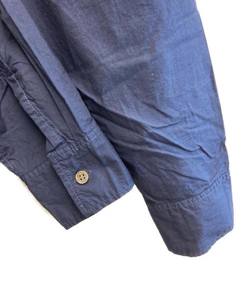 universal tissu（ユニバーサルティシュ）UNIVERSAL TISSU (ユニバーサルティシュ) オールインワン ネイビー サイズ:2の古着・服飾アイテム