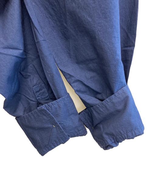 universal tissu（ユニバーサルティシュ）UNIVERSAL TISSU (ユニバーサルティシュ) オールインワン ネイビー サイズ:2の古着・服飾アイテム