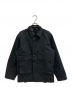 N.HOOLYWOODエヌ ハリウッド）の古着「COMPILE LINE JACKET」｜ブラック
