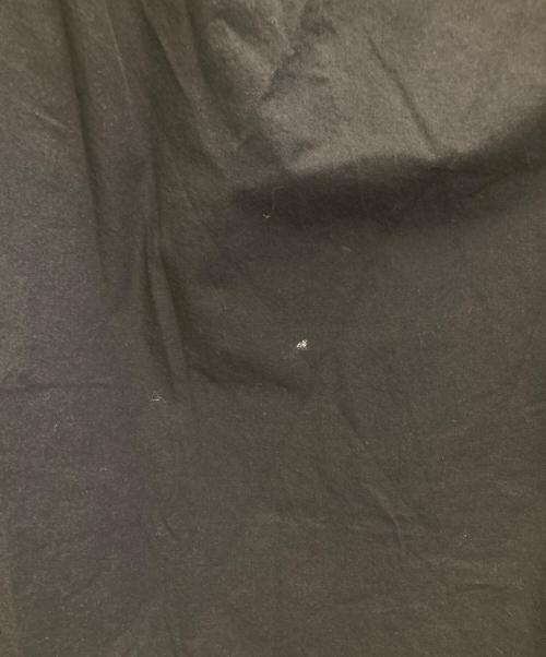 THE HINOKI（ザ ヒノキ）THE HINOKI (ザ ヒノキ) シャツワンピース ブラック サイズ:1の古着・服飾アイテム