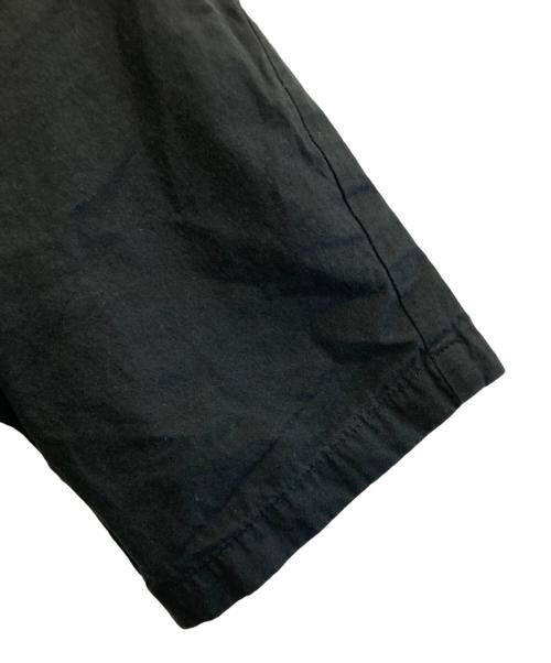 THE HINOKI（ザ ヒノキ）THE HINOKI (ザ ヒノキ) シャツワンピース ブラック サイズ:1の古着・服飾アイテム