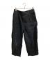 JOURNAL STANDARD LUXE（ジャーナルスタンダード ラックス）の古着「リネンパンツ」｜ブラック