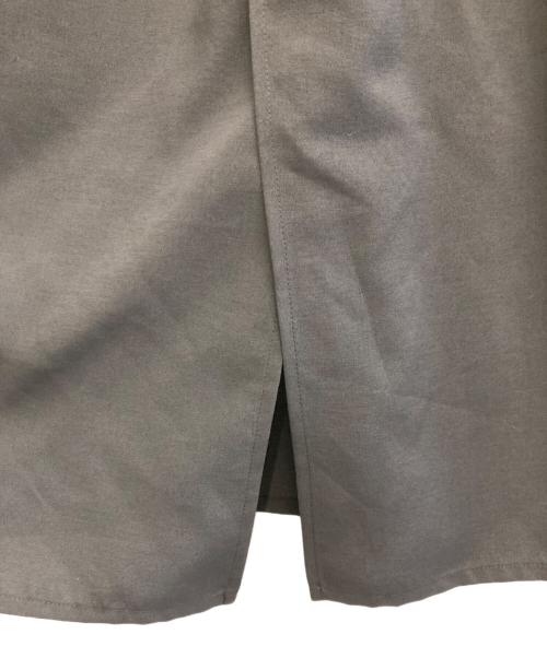 BLACK by moussy（ブラックバイマウジー）BLACK by moussy (ブラックバイマウジー) ギャザーバルーンスカート ブラック サイズ:1の古着・服飾アイテム