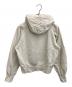 concause (コンコース) W-V AFTER HOODIE アイボリー サイズ:1：17000円