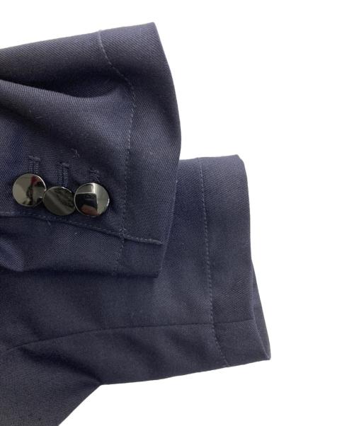 The Duffer of ST.George（ザ ダファーオブセントジョージ）The DUFFER of ST.GEORGE (ザ ダファーオブセントジョージ) LOOSE FIT NAVY BLAZER ネイビー サイズ:Sの古着・服飾アイテム