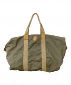 C.P COMPANYシーピーカンパニー）の古着「ボストンバッグ」｜オリーブ