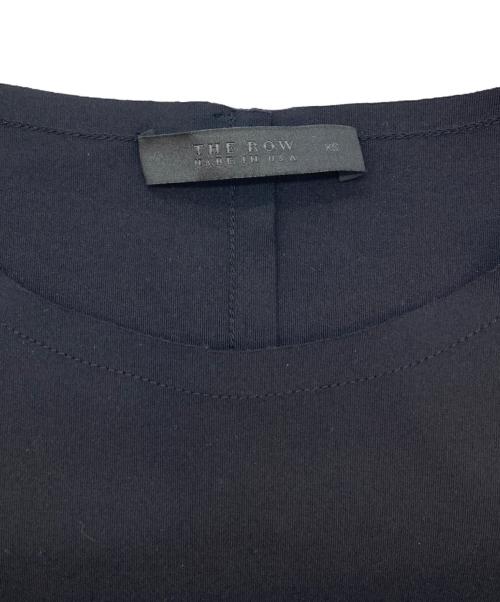 THE ROW（ザ ロウ）THE ROW (ザ ロウ) ワンピース ブラック サイズ:ＸＳの古着・服飾アイテム