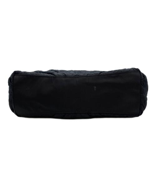 ANNA SUI（アナスイ）ANNA SUI (アナスイ) トートバッグ ブラックの古着・服飾アイテム