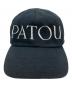 Patou (パトゥ) キャップ ブラック サイズ:ML：12000円