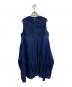tricot COMME des GARCONS (トリココムデギャルソン) 18SS DENIM RAYON HYBRID FLARE DRESS ネイビー サイズ:Ｍ：14000円