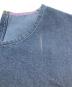 中古・古着 tricot COMME des GARCONS (トリココムデギャルソン) 18SS DENIM RAYON HYBRID FLARE DRESS ネイビー サイズ:Ｍ：14000円