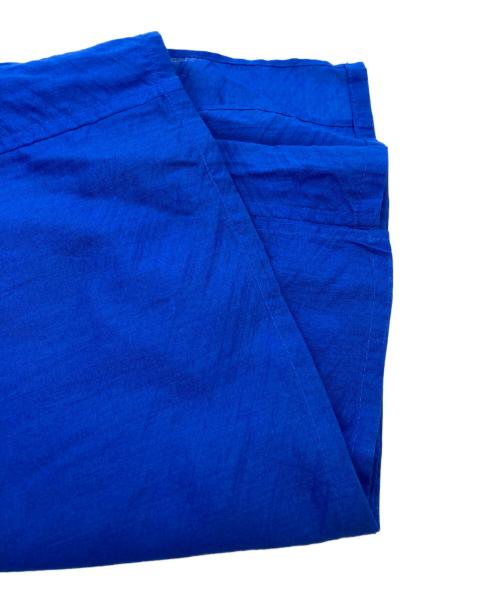 ISSEY MIYAKE（イッセイミヤケ）ISSEY MIYAKE (イッセイミヤケ) プリーツスカート ブルー サイズ:2の古着・服飾アイテム