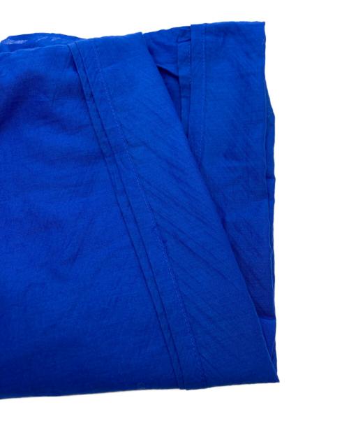 ISSEY MIYAKE（イッセイミヤケ）ISSEY MIYAKE (イッセイミヤケ) プリーツスカート ブルー サイズ:2の古着・服飾アイテム