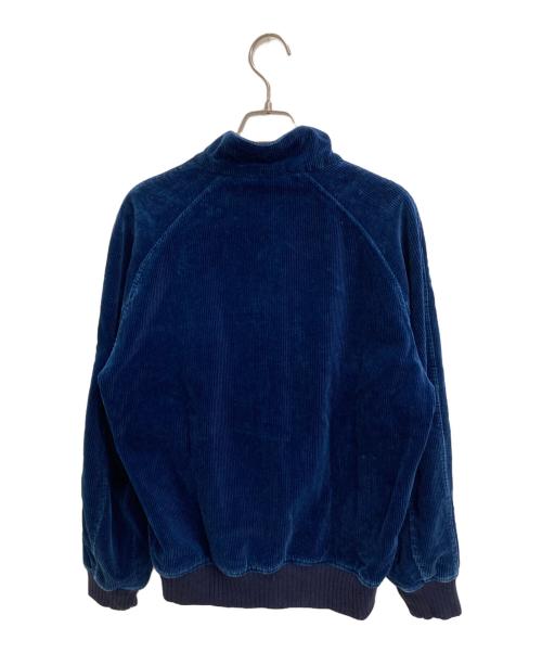 Hysteric Glamour（ヒステリックグラマー）Hysteric Glamour (ヒステリックグラマー) コーデュロイジャケット ネイビー サイズ:M 未使用品の古着・服飾アイテム