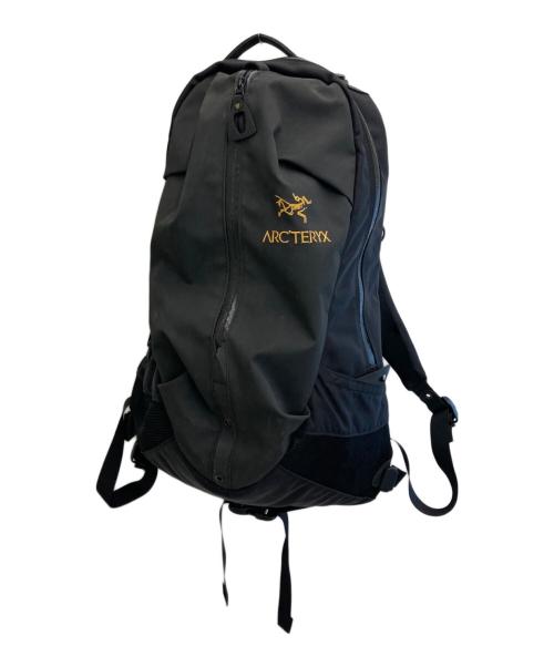 ARC'TERYX（アークテリクス）ARC'TERYX (アークテリクス) アロー22 リュック ブラックの古着・服飾アイテム