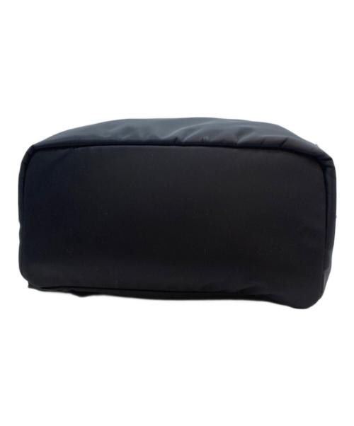 MARW UNITED ARROWS（マルゥ ユナイテッドアローズ）MARW UNITED ARROWS (マルゥ ユナイテッドアローズ) リュック ブラックの古着・服飾アイテム