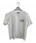 WACKO MARIA（ワコマリア）の古着「NECK FACE / WASHED HEAVY WEIGHT CREW NECK T-SHIRT」｜ホワイト