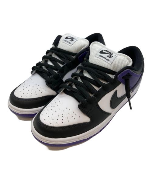NIKE（ナイキ）NIKE (ナイキ) SB Dunk Low Pro Court Purple サイズ:27cmの古着・服飾アイテム
