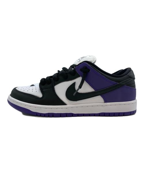NIKE（ナイキ）NIKE (ナイキ) SB Dunk Low Pro Court Purple サイズ:27cmの古着・服飾アイテム