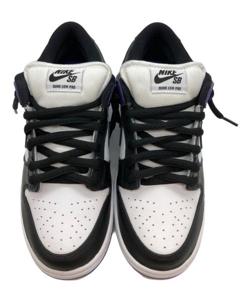 NIKE（ナイキ）NIKE (ナイキ) SB Dunk Low Pro Court Purple サイズ:27cmの古着・服飾アイテム