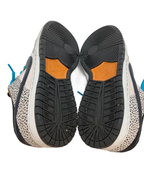 NIKE（ナイキ）NIKE (ナイキ) SB Dunk Low Pro Electric Safari Phantom and Black サイズ:27の古着・服飾アイテム