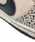 中古・古着 NIKE (ナイキ) SB Dunk Low Pro Electric Safari Phantom and Black サイズ:27：12000円