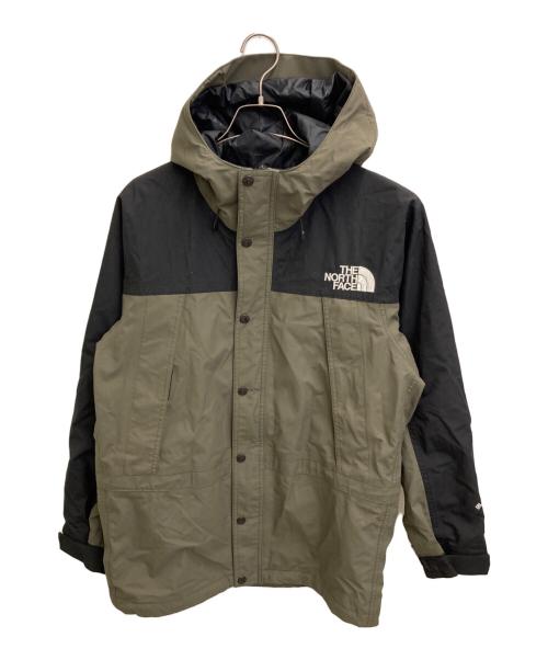THE NORTH FACE（ザ ノース フェイス）THE NORTH FACE (ザ ノース フェイス) マウンテンパーカー オリーブ サイズ:Mの古着・服飾アイテム