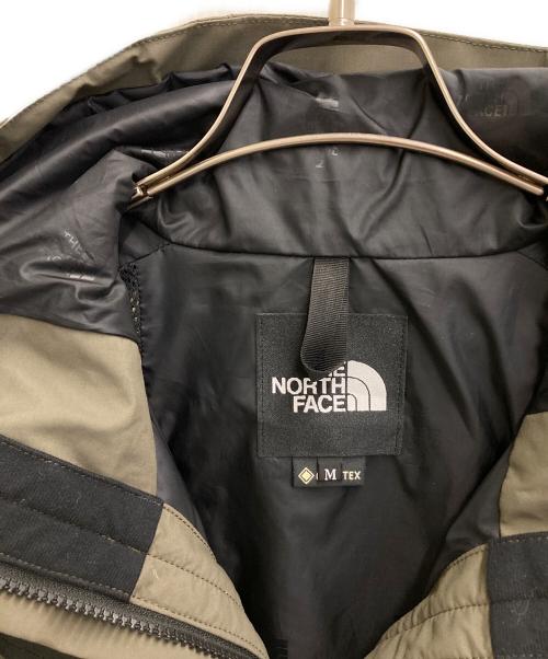 THE NORTH FACE（ザ ノース フェイス）THE NORTH FACE (ザ ノース フェイス) マウンテンパーカー オリーブ サイズ:Mの古着・服飾アイテム