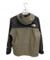 THE NORTH FACE (ザ ノース フェイス) マウンテンパーカー オリーブ サイズ:M：15000円