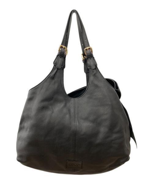 RED VALENTINO（レッドヴァレンティノ）RED VALENTINO (レッドヴァレンティノ) トートバッグ ブラック サイズ:-の古着・服飾アイテム