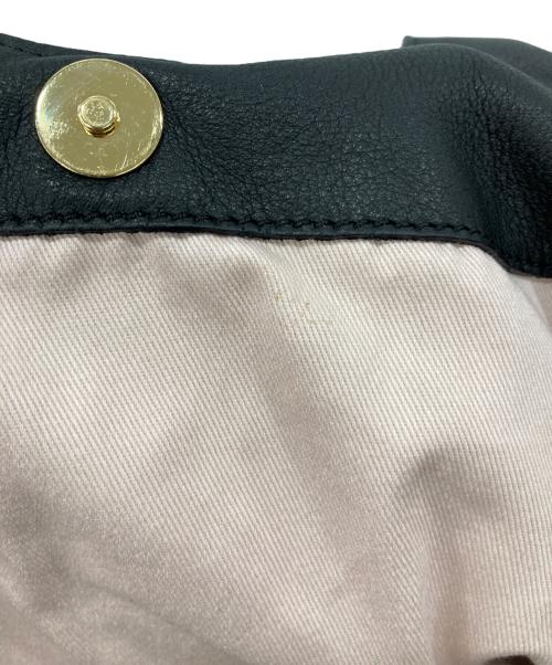 RED VALENTINO（レッドヴァレンティノ）RED VALENTINO (レッドヴァレンティノ) トートバッグ ブラック サイズ:-の古着・服飾アイテム